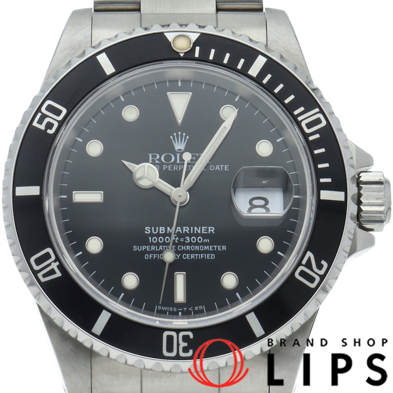 サブマリーナデイト トリチウム