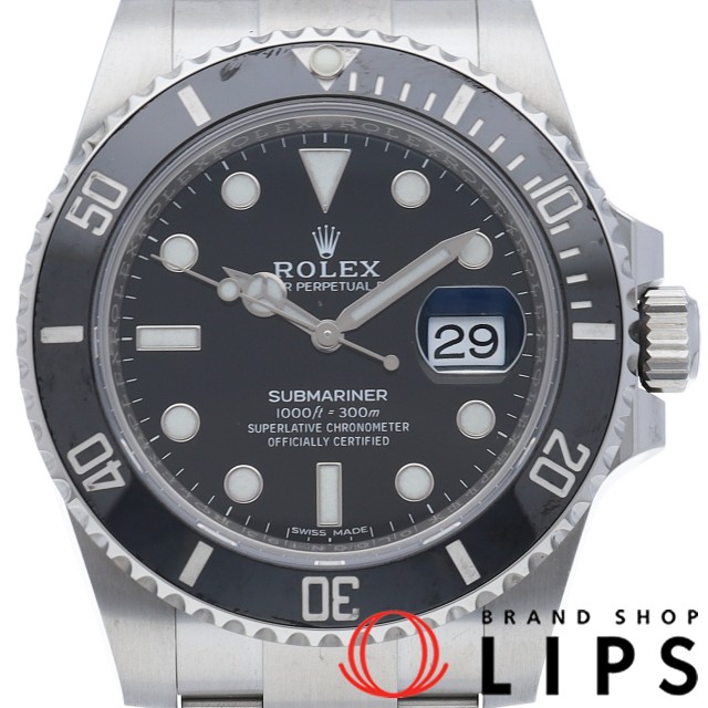 サブマリーナ デイト