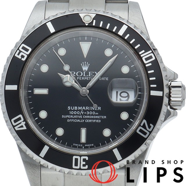 サブマリーナ デイト