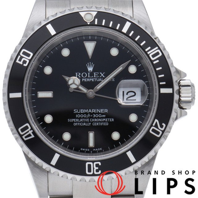 サブマリーナ デイト