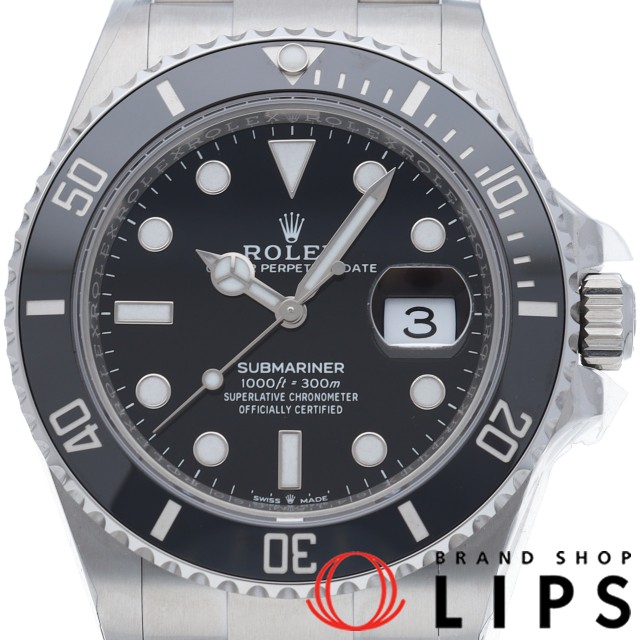 サブマリーナ デイト