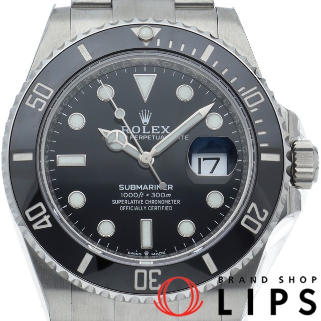 サブマリーナ デイト