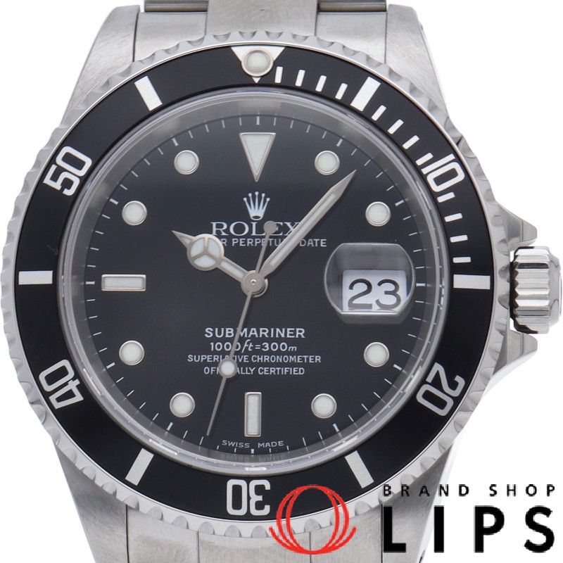 サブマリーナ デイト