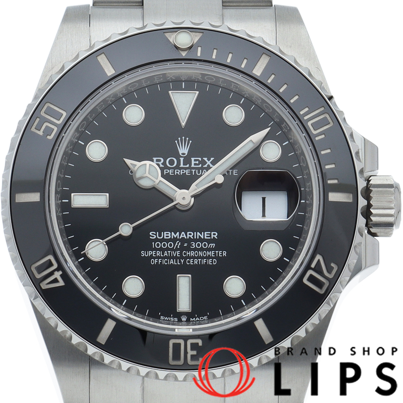 サブマリーナ デイト