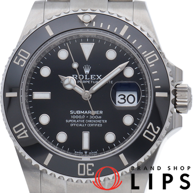 サブマリーナ デイト