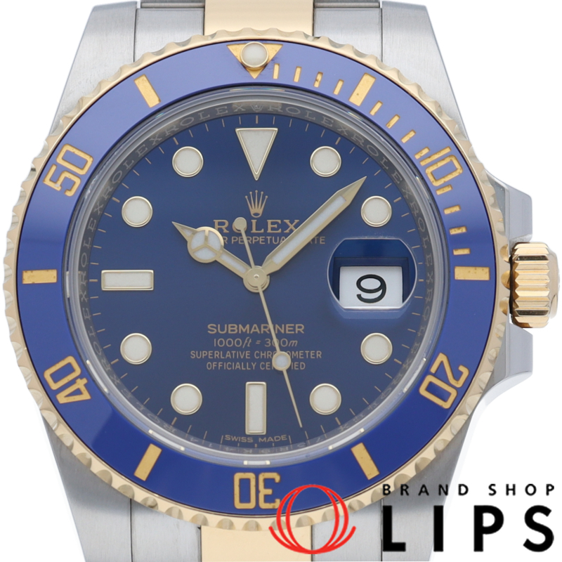 サブマリーナ デイト