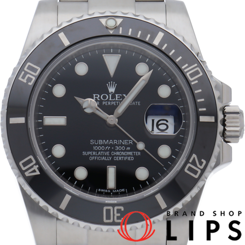 サブマリーナ デイト