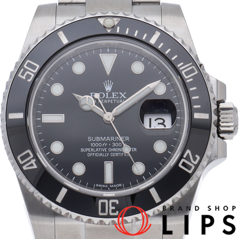 サブマリーナ デイト