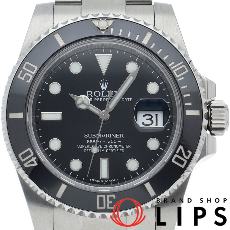 サブマリーナ デイト