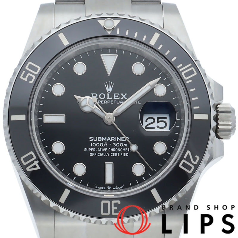 サブマリーナ デイト