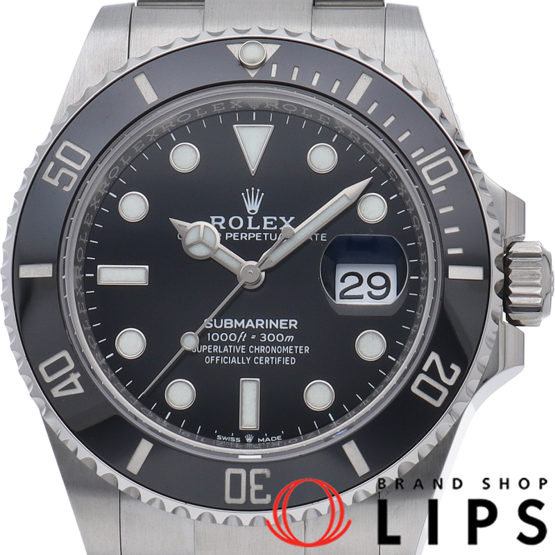 サブマリーナ デイト ウォッチ