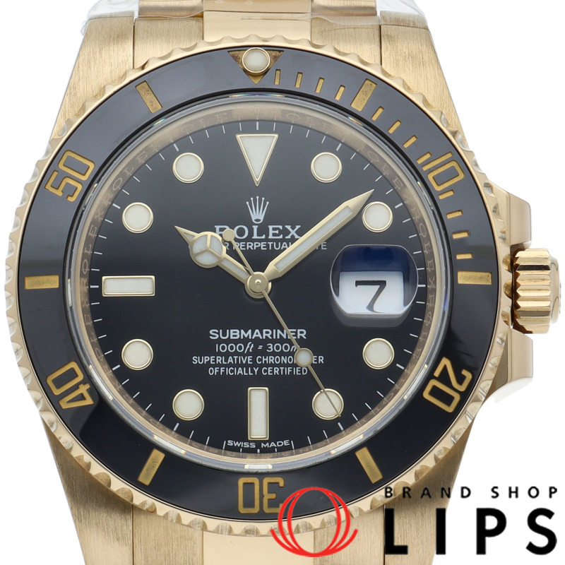 サブマリーナ デイト