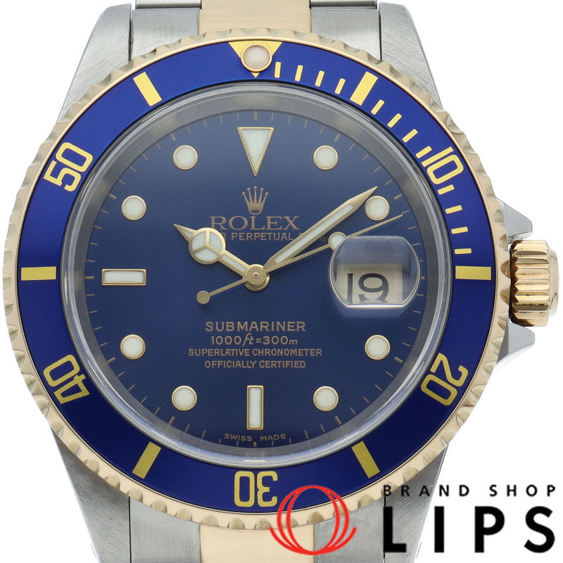 サブマリーナ デイト