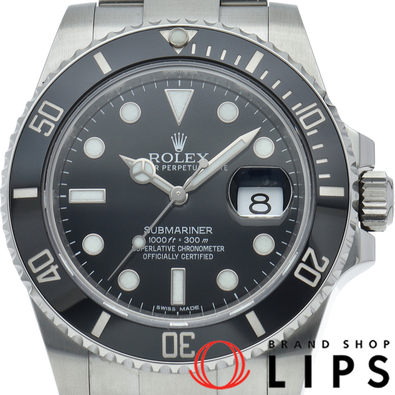 サブマリーナ デイト