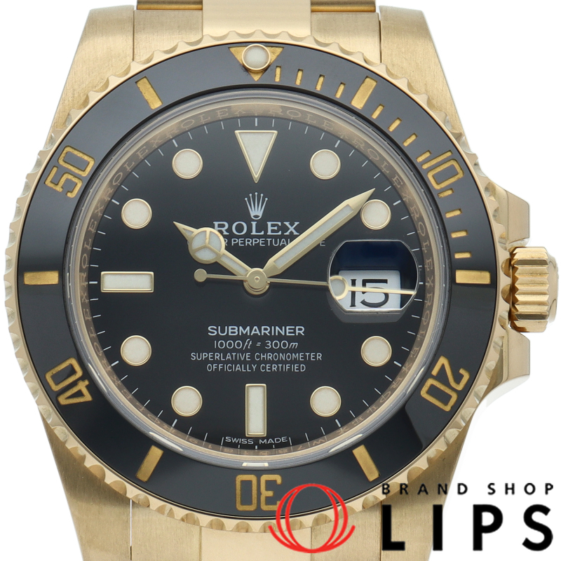 サブマリーナデイト ウォッチ