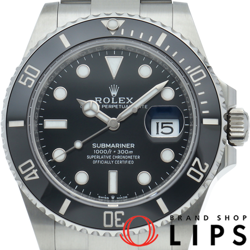 サブマリーナデイト ウォッチ