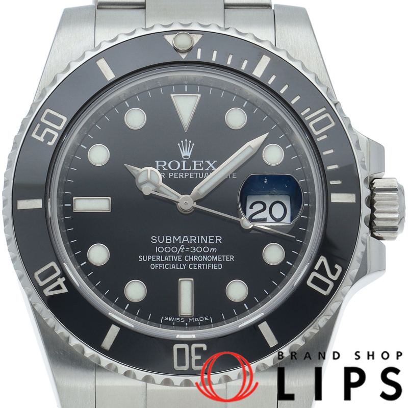 サブマリーナデイト ウォッチ