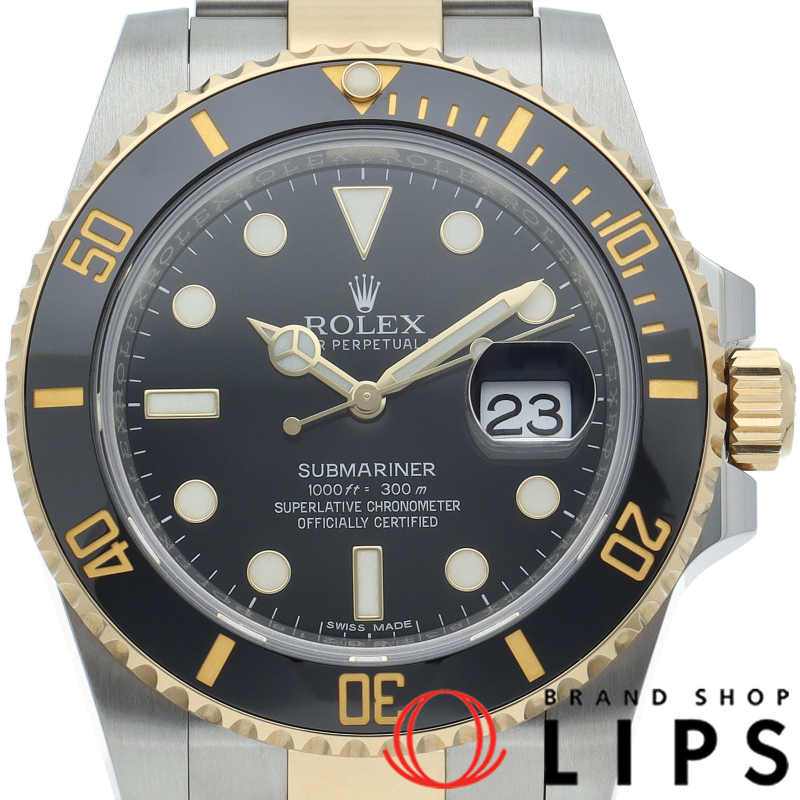 サブマリーナデイト ウォッチ