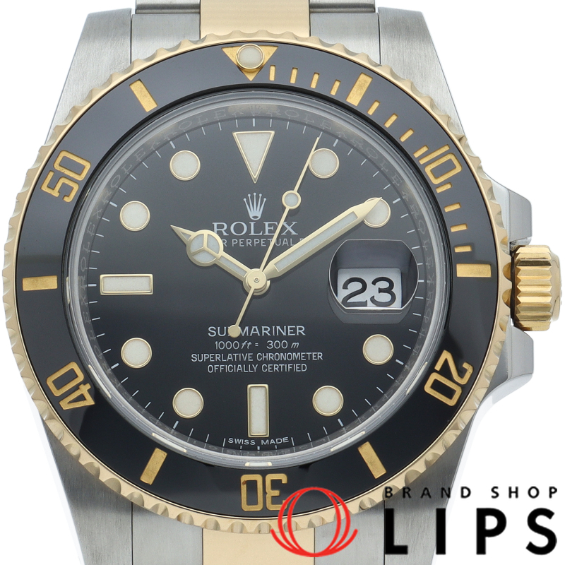 サブマリーナデイト ウォッチ