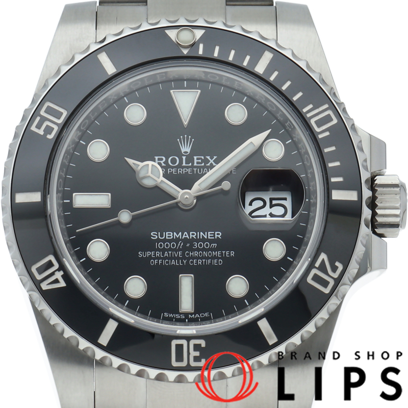 サブマリーナデイト ウォッチ