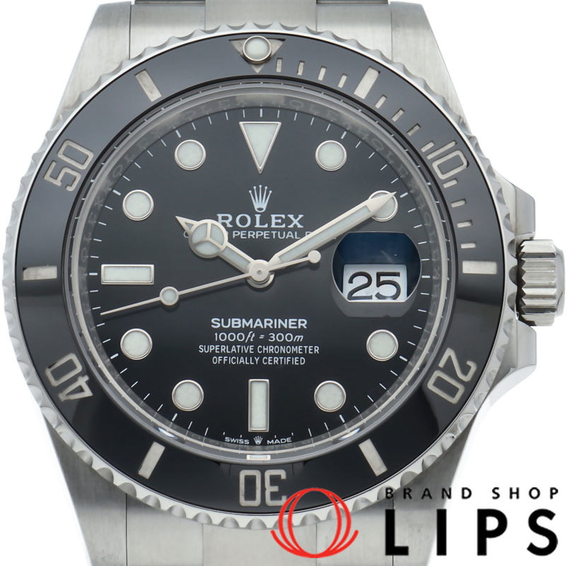 サブマリーナデイト ウォッチ