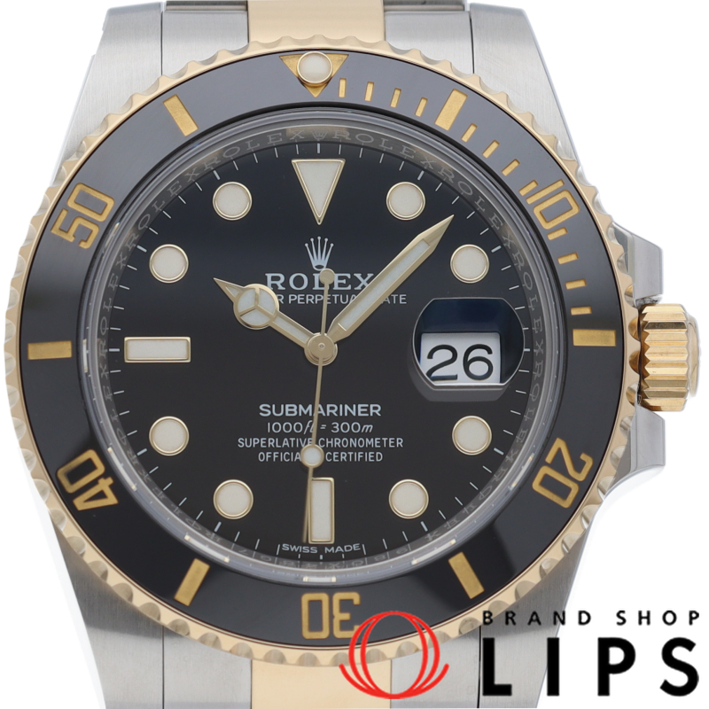 サブマリーナデイト ウォッチ