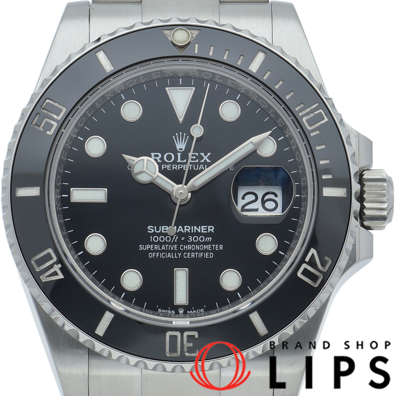 サブマリーナデイト ウォッチ