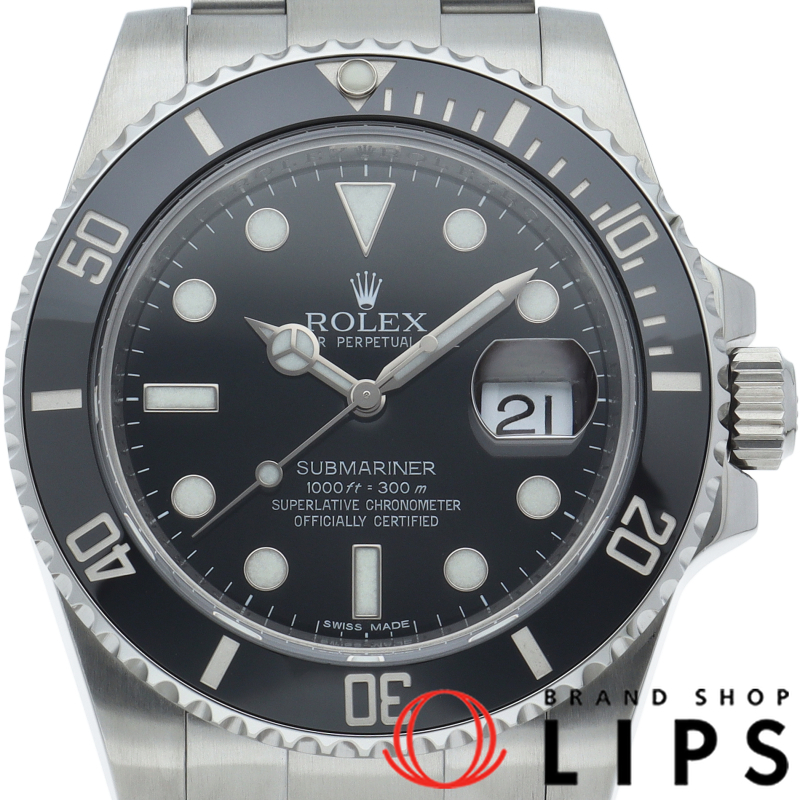 サブマリーナデイト ウォッチ