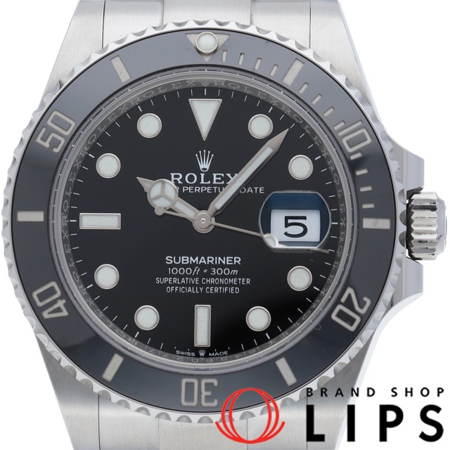 サブマリーナ デイト