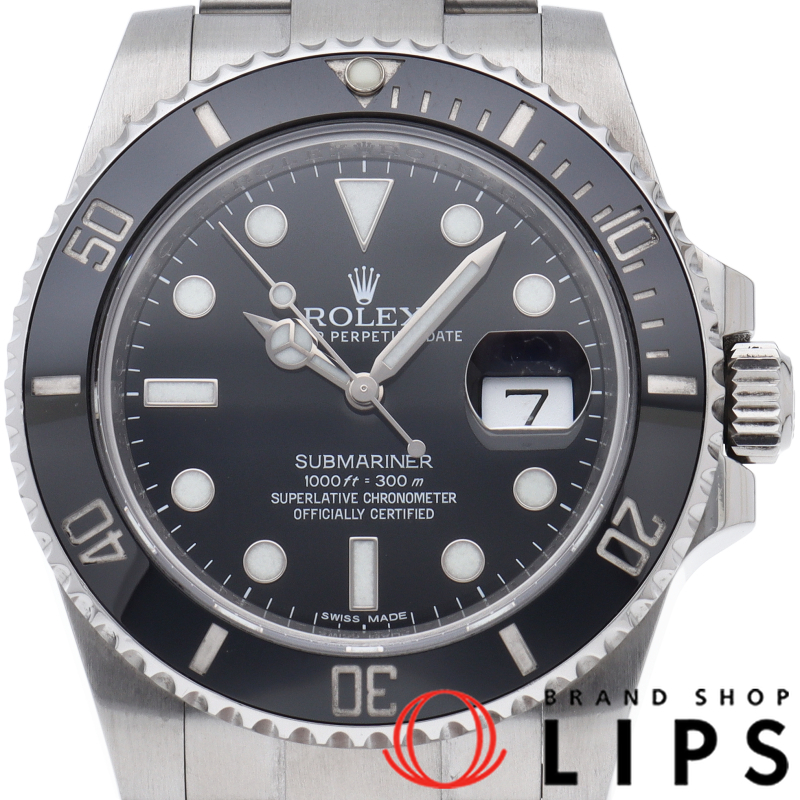 サブマリーナ デイト