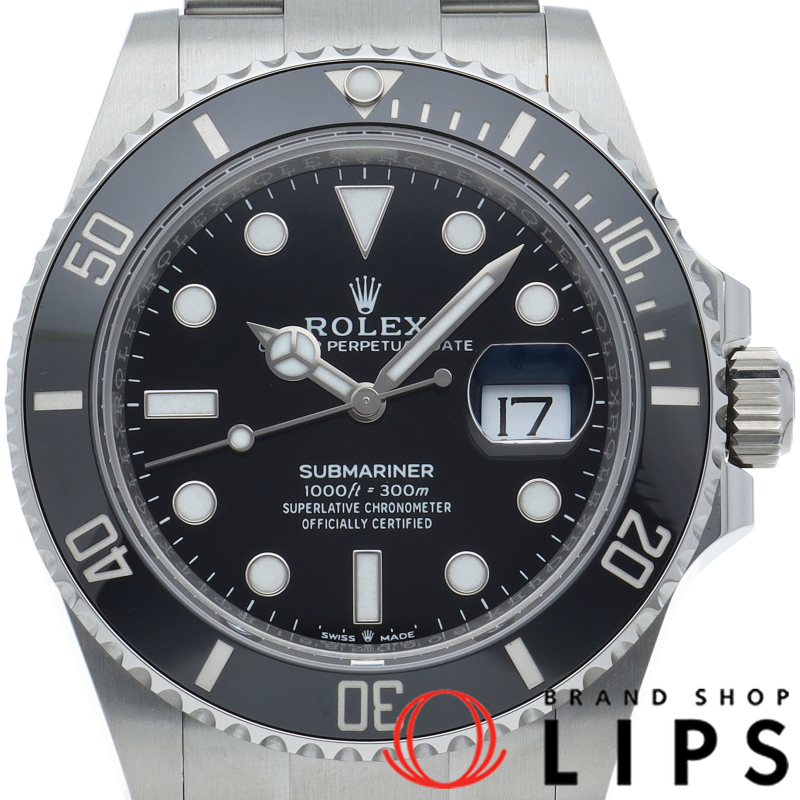 サブマリーナ デイト ウォッチ