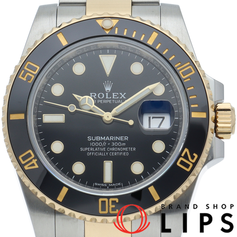 サブマリーナデイト ウォッチ