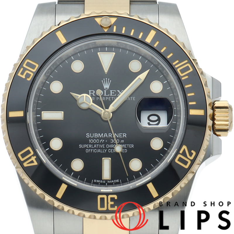 サブマリーナデイト ウォッチ