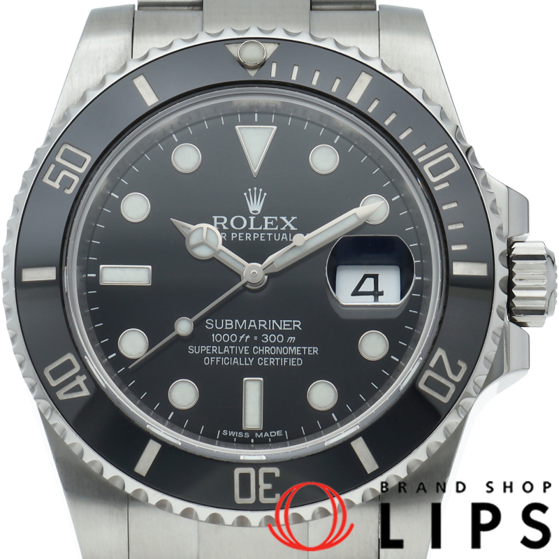 サブマリーナデイト ウォッチ