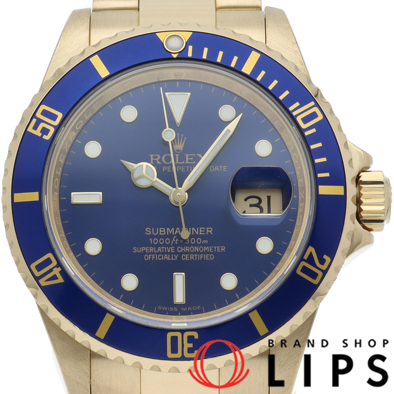 サブマリーナデイト ルーレット 最終仕様