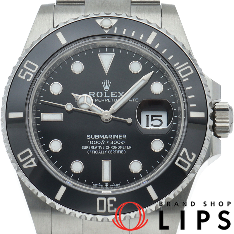 サブマリーナデイト ウォッチ