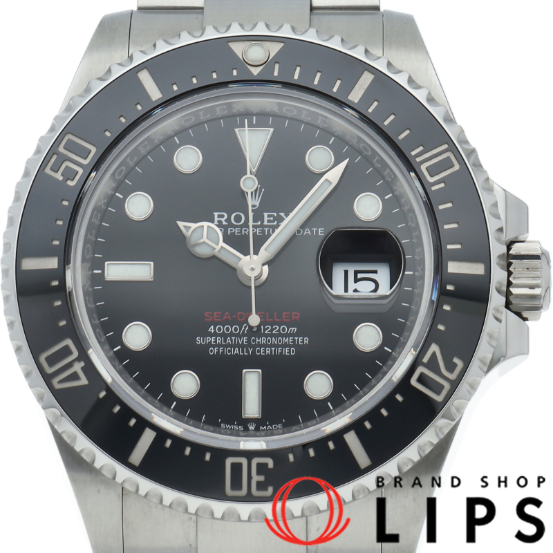 シードゥエラー ウォッチ 赤シード