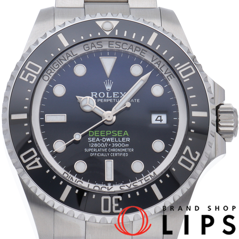 シードゥエラー ディープシー Dブルー