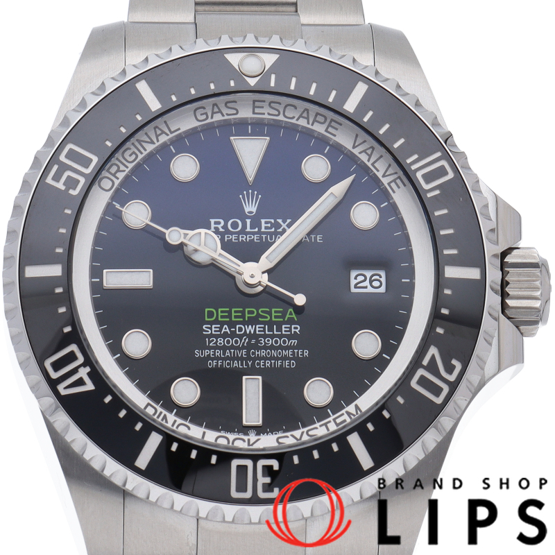 シードゥエラー ディープシー Dブルー