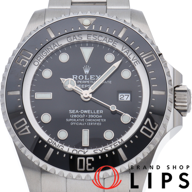 シードゥエラー ディープシー