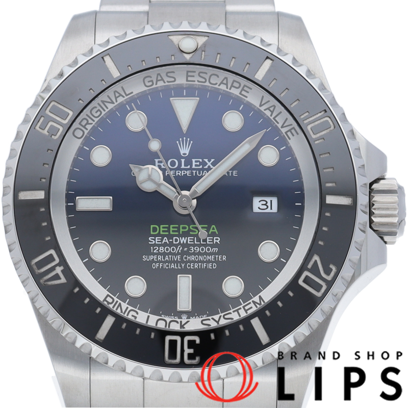 シードゥエラー ディープシー Dブルー