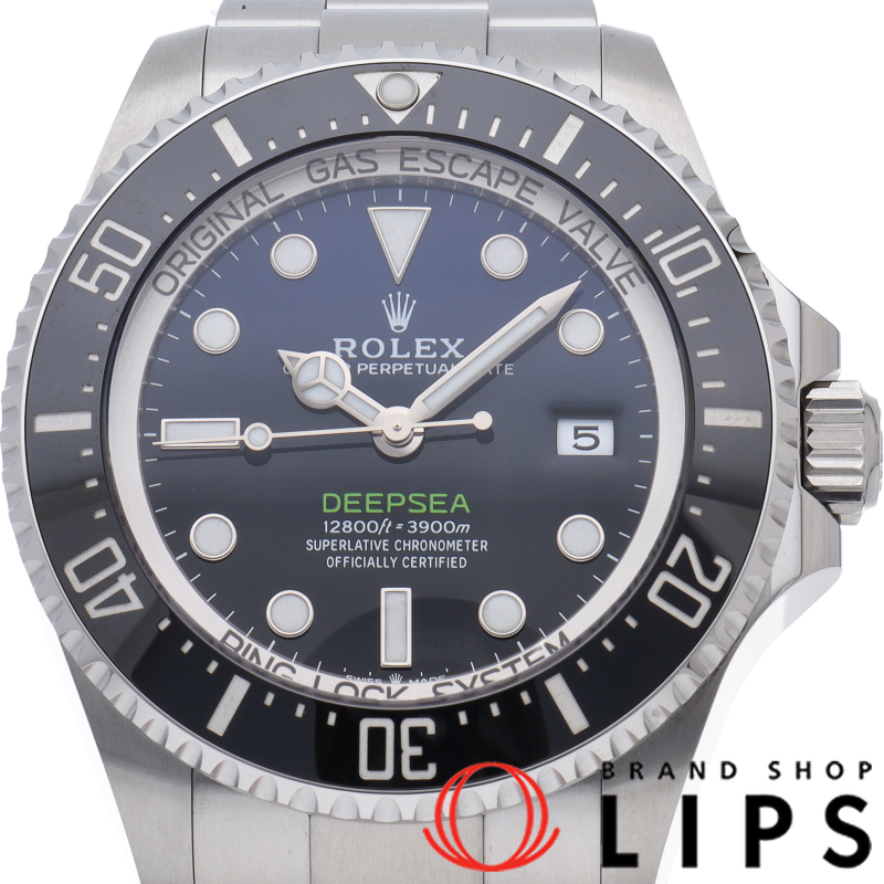 シードゥエラー ディープシー Dブルー