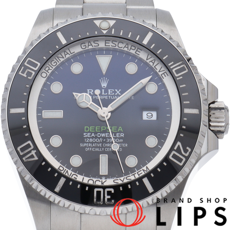 シードゥエラー ディープシー Dブルー