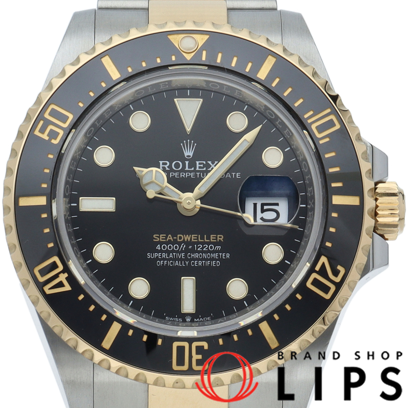 シードゥエラー ウォッチ