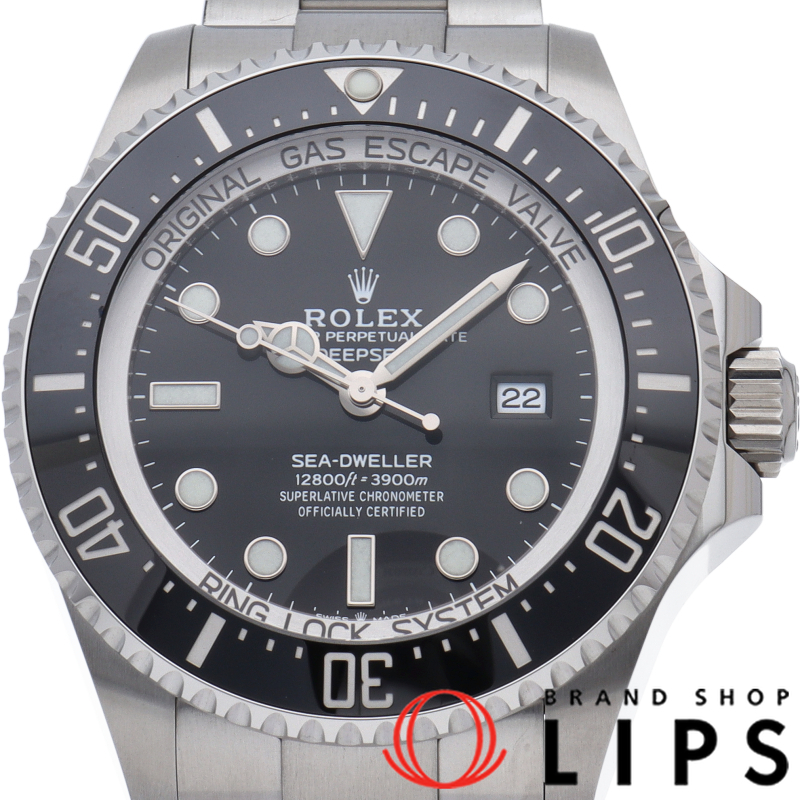 シードゥエラー ディープシー