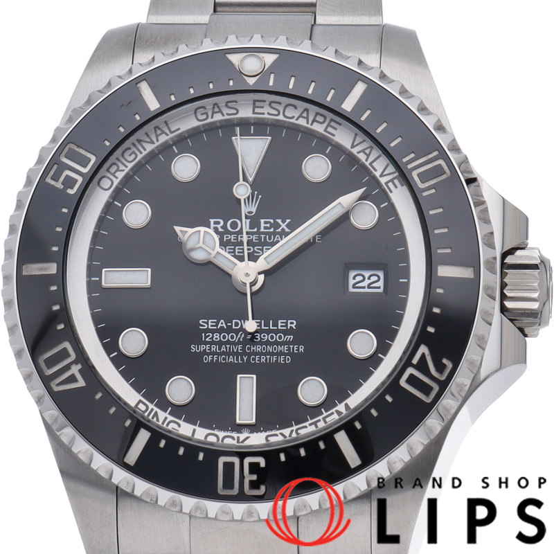 シードゥエラー ディープシー ウォッチ