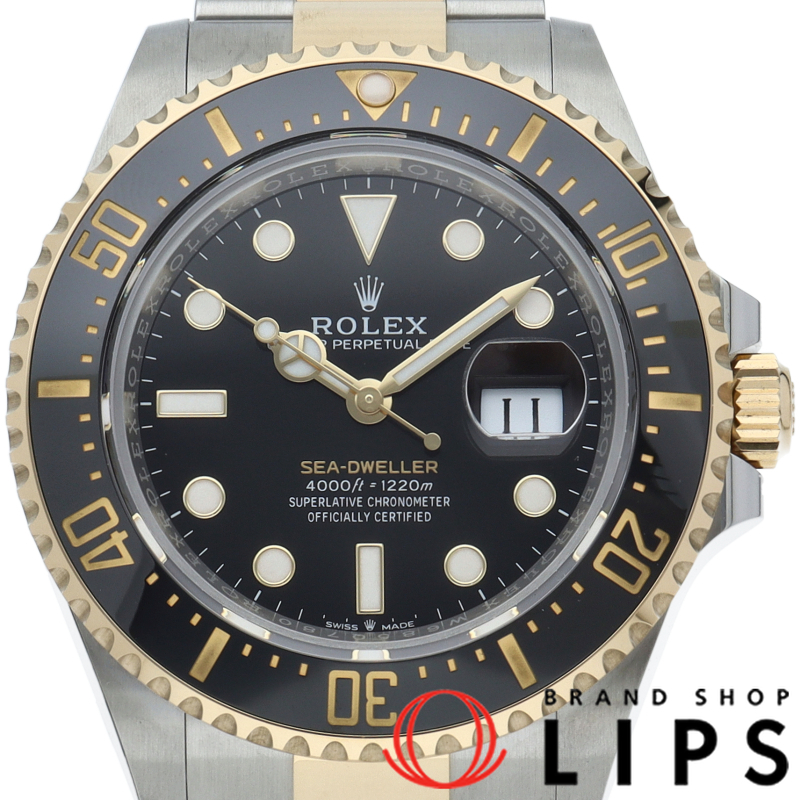 シードゥエラー ウォッチ