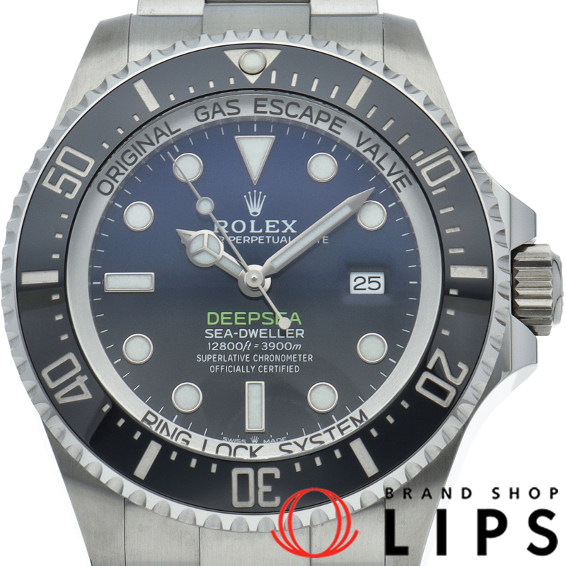 シードゥエラー ディープシー Dブルー