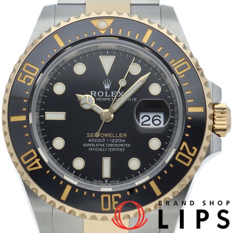 シードゥエラー ウォッチ