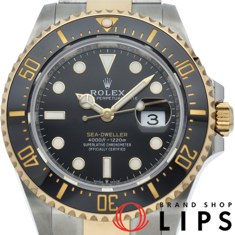 シードゥエラー ウォッチ